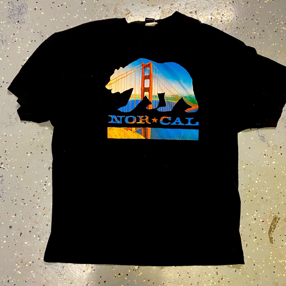 Not-Cal Shirt great condition